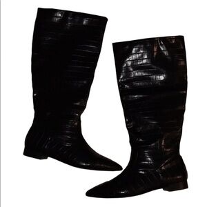 JustFab, women’s boots, size 11